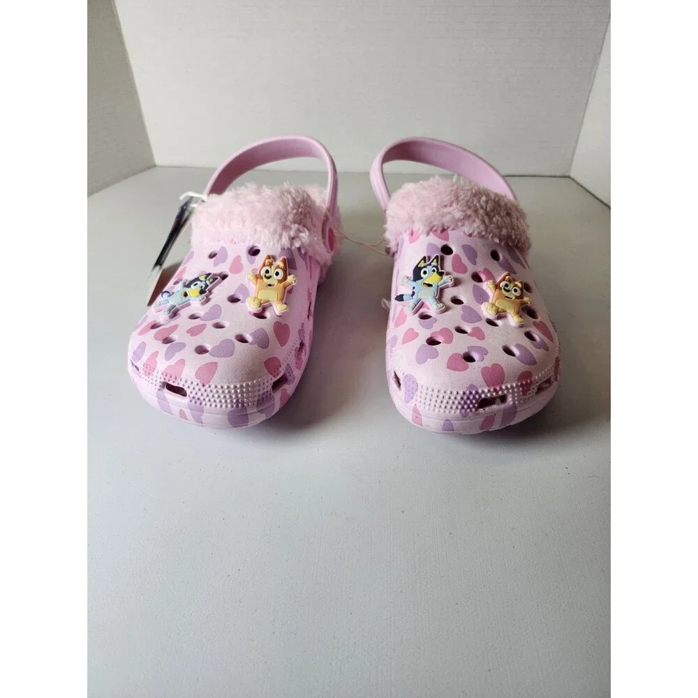 Bluey Size 3 Kids Clogs